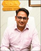 Sri Yuvraj Marmat, IAS
