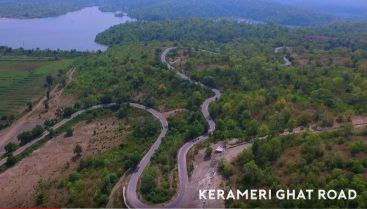 Kerameri ghat road