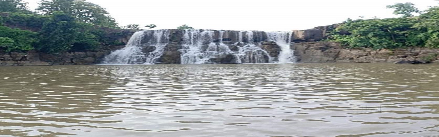 Mitta waterfall