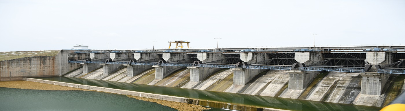 Kumuram Bheem irrigation project